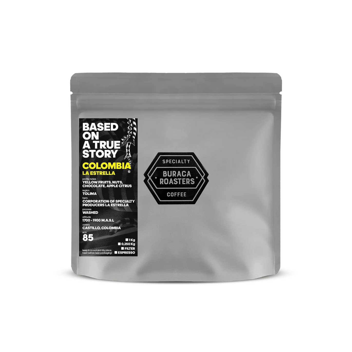 Colombia La Estrella