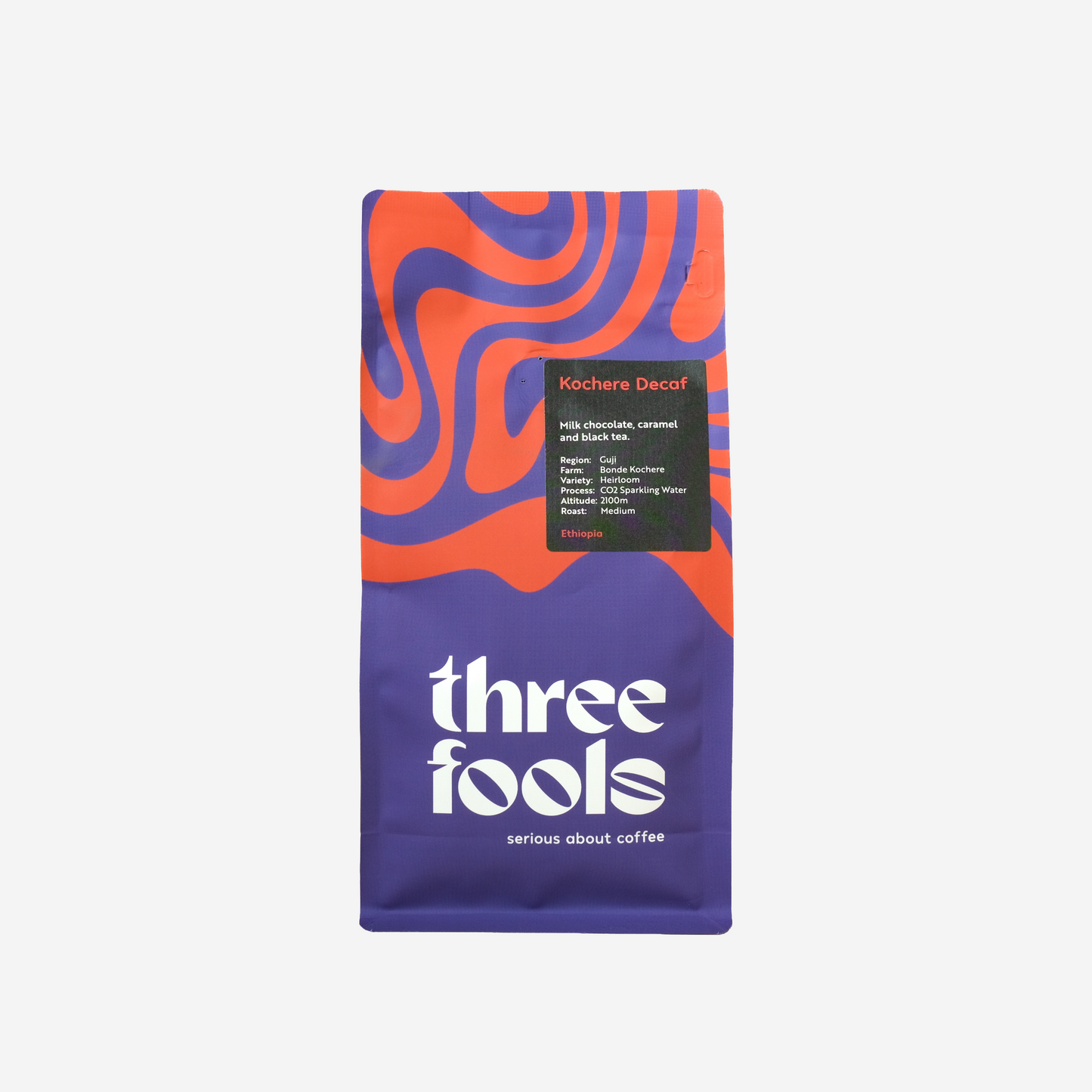 Ethiopia Kochere Decaf