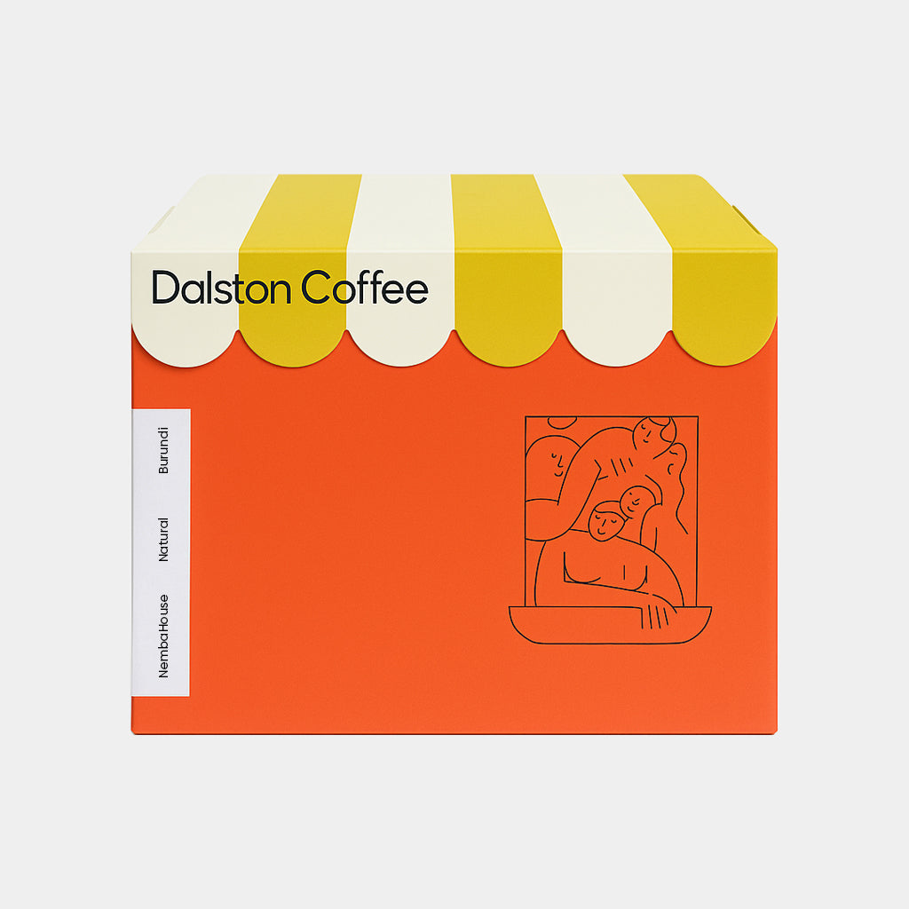 DalstonCoffee specialty coffee on Beans.ie from global roasters