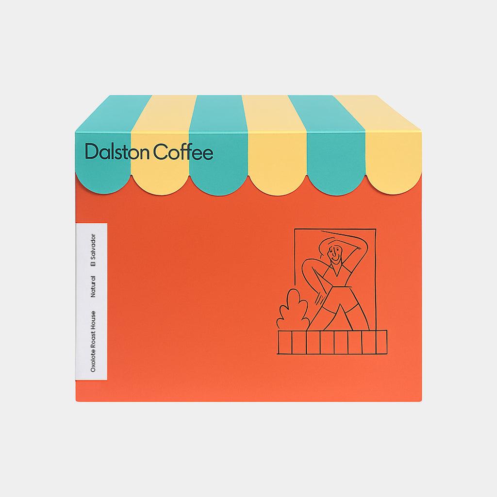 DalstonCoffee specialty coffee on Beans.ie from global roasters