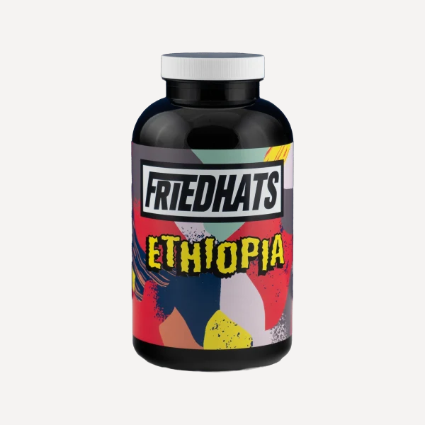 Ethiopia Bombe