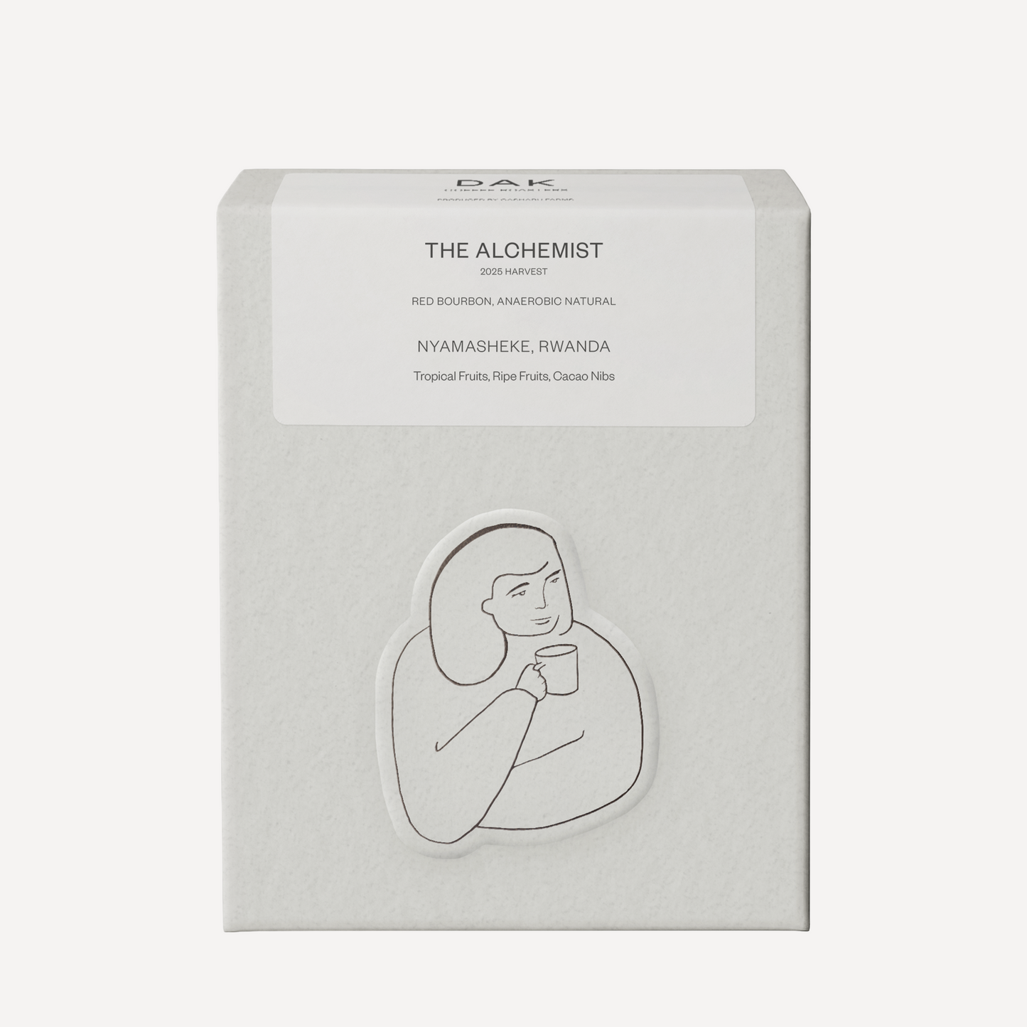 Rwanda The Alchemist 2025 Harvest