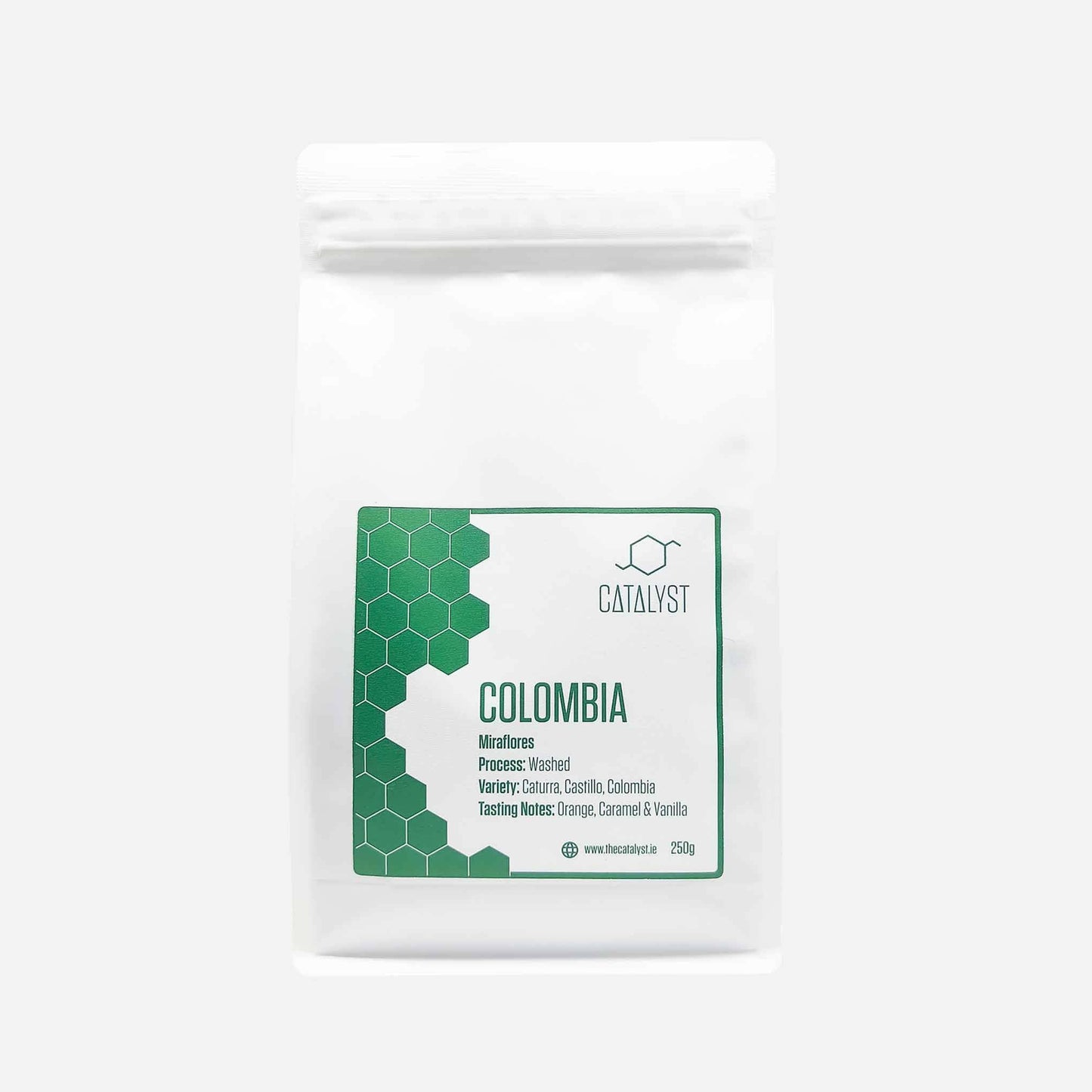 Colombia Miraflores - Catalyst Coffee Roasters - Beans.ie
