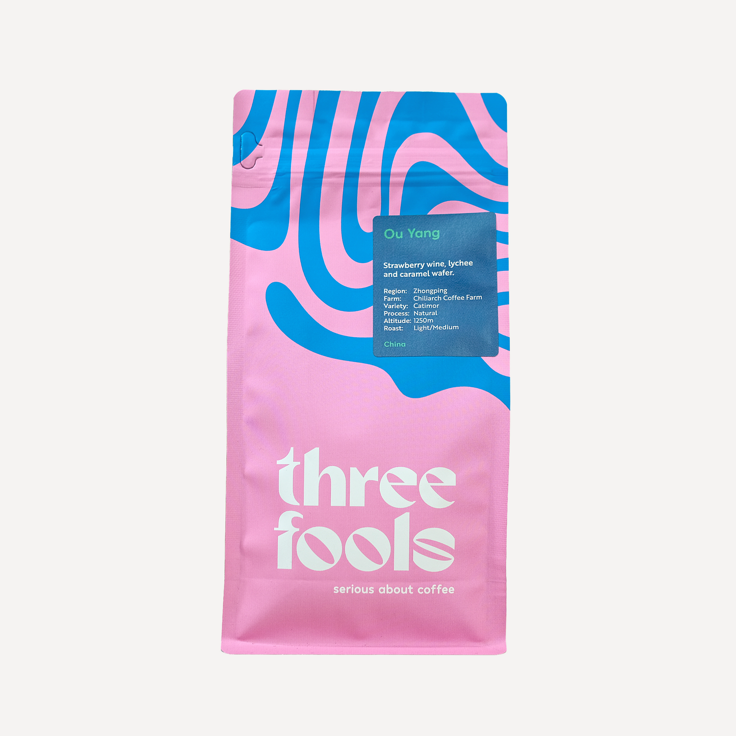 Three Fools