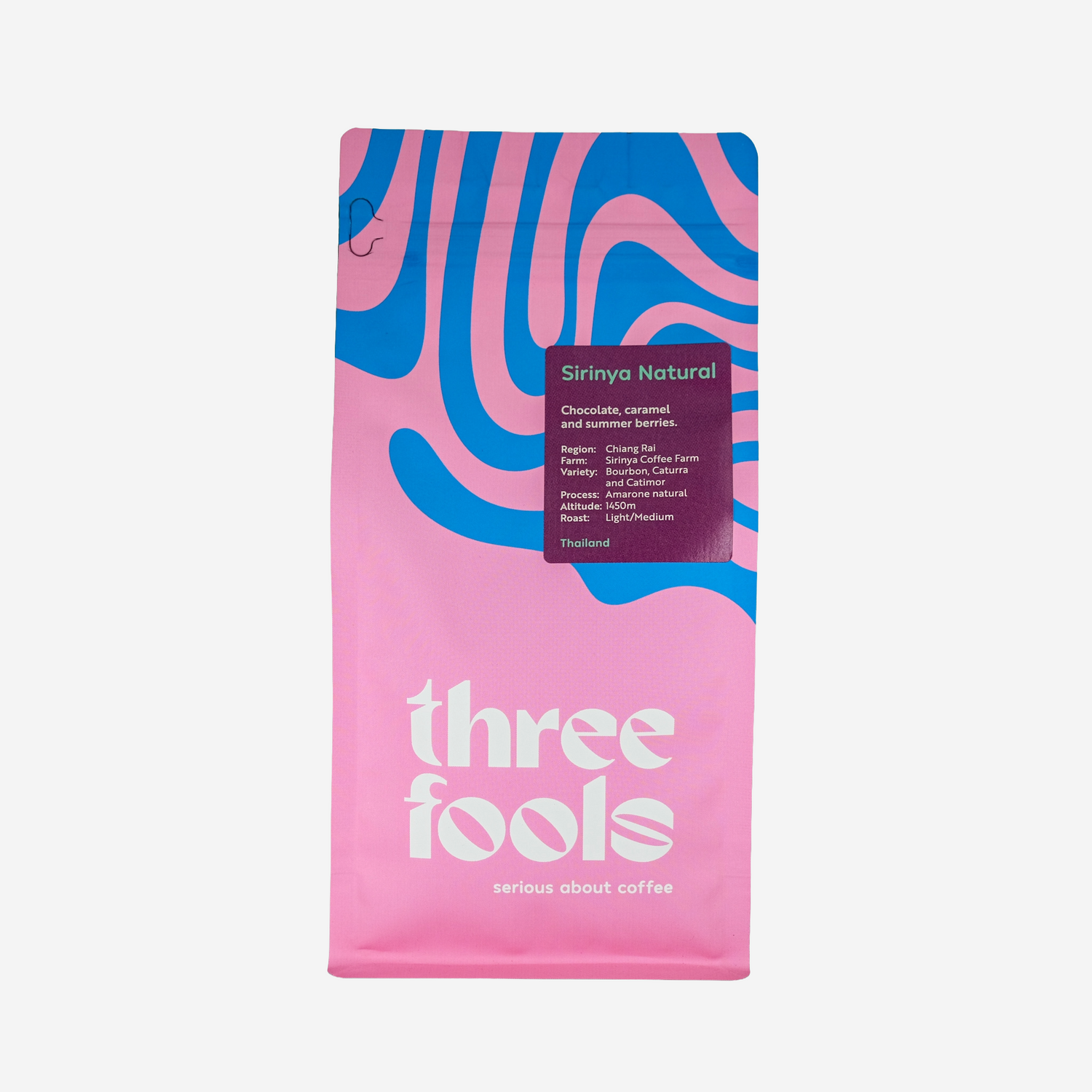 Three Fools
