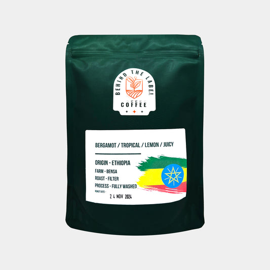 Ethiopia Sidamo