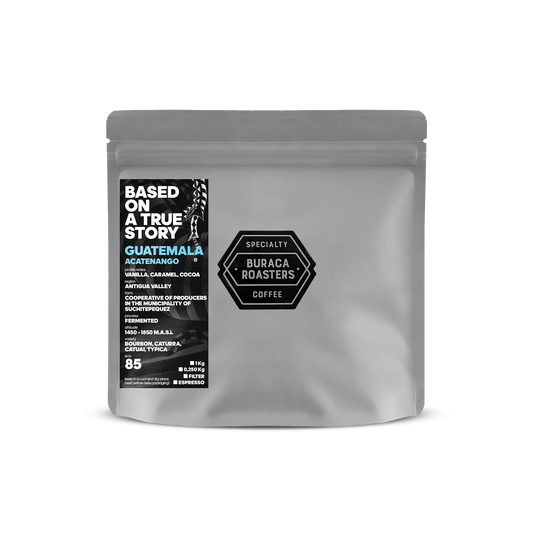 Guatemala Acatenango