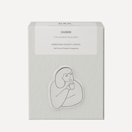 Kenya Cassis