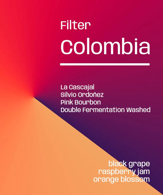 Colombia La Cascajal