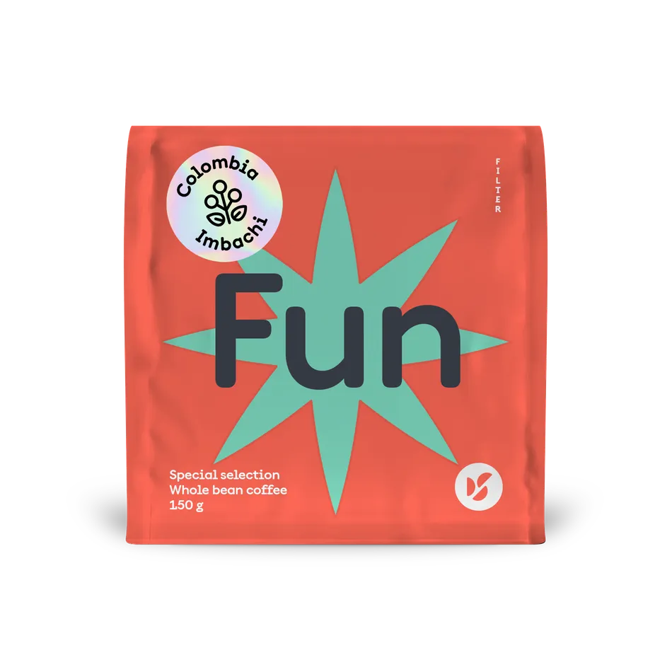 Colombia Imbachi Geisha