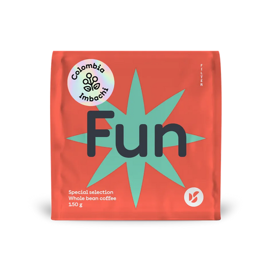Colombia Imbachi Geisha