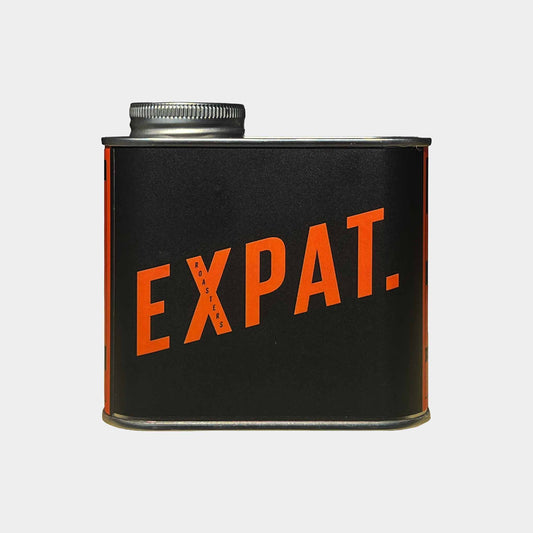 Expat Roasters - 200g Coffee Tin Red