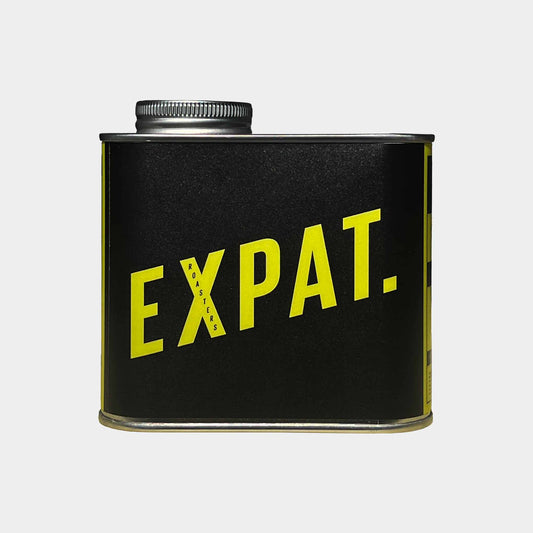 Expat Roasters - 200g Coffee Tin Yellow