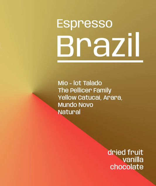 Brazil Fazenda Mio Talado