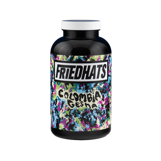 Colombia Finca La Victoria Gesha