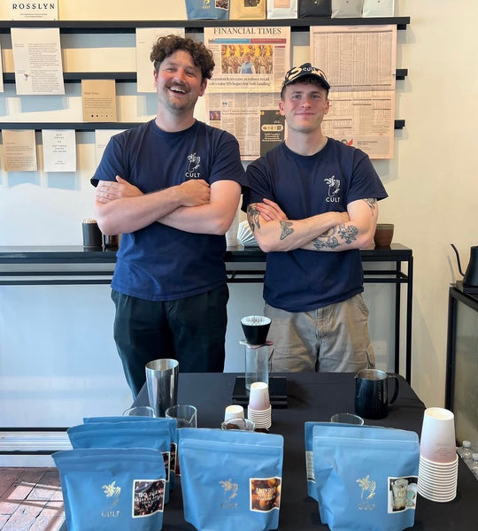 Cult Coffee Roasters
