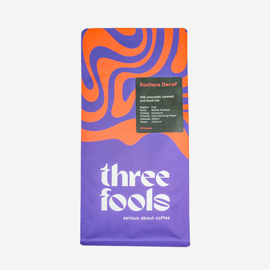 Ethiopia Kochere Decaf