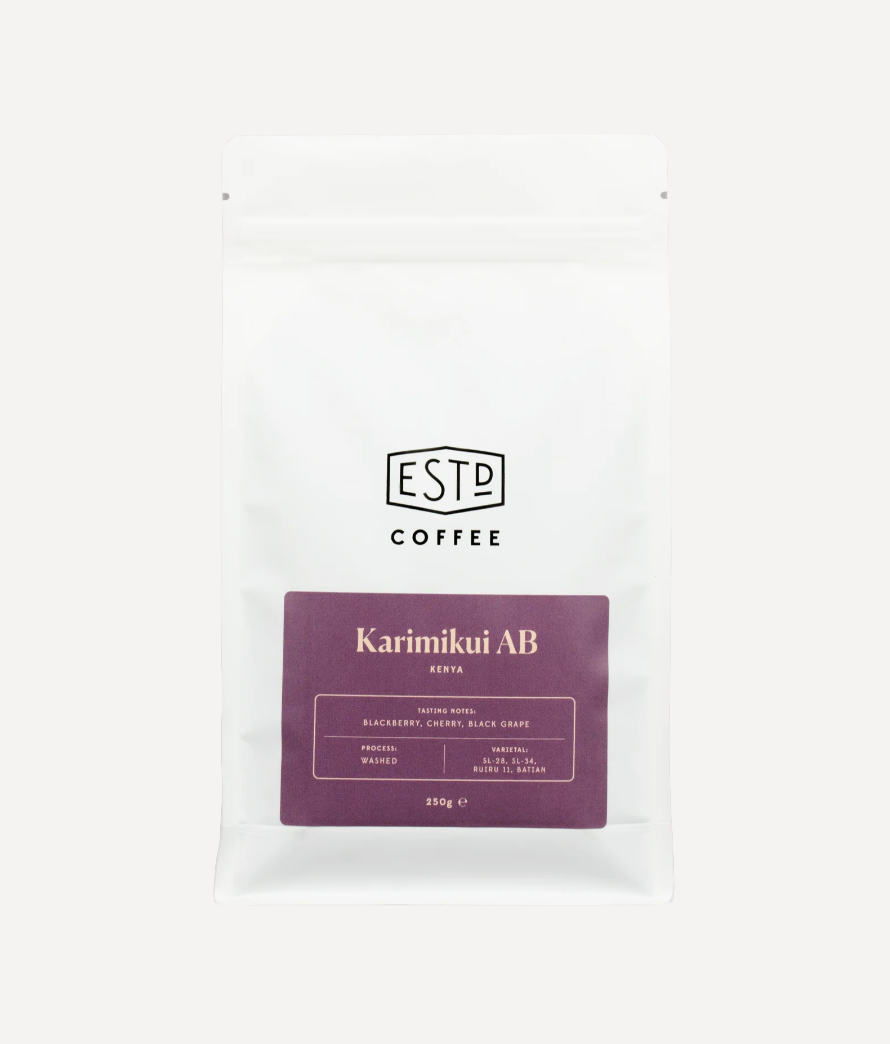 Kenya Karimikui AB