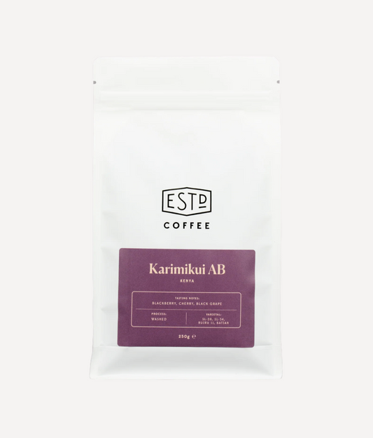 Kenya Karimikui AB