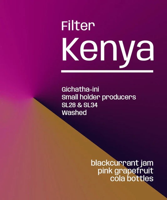 Kenya Gichatha-ini AA