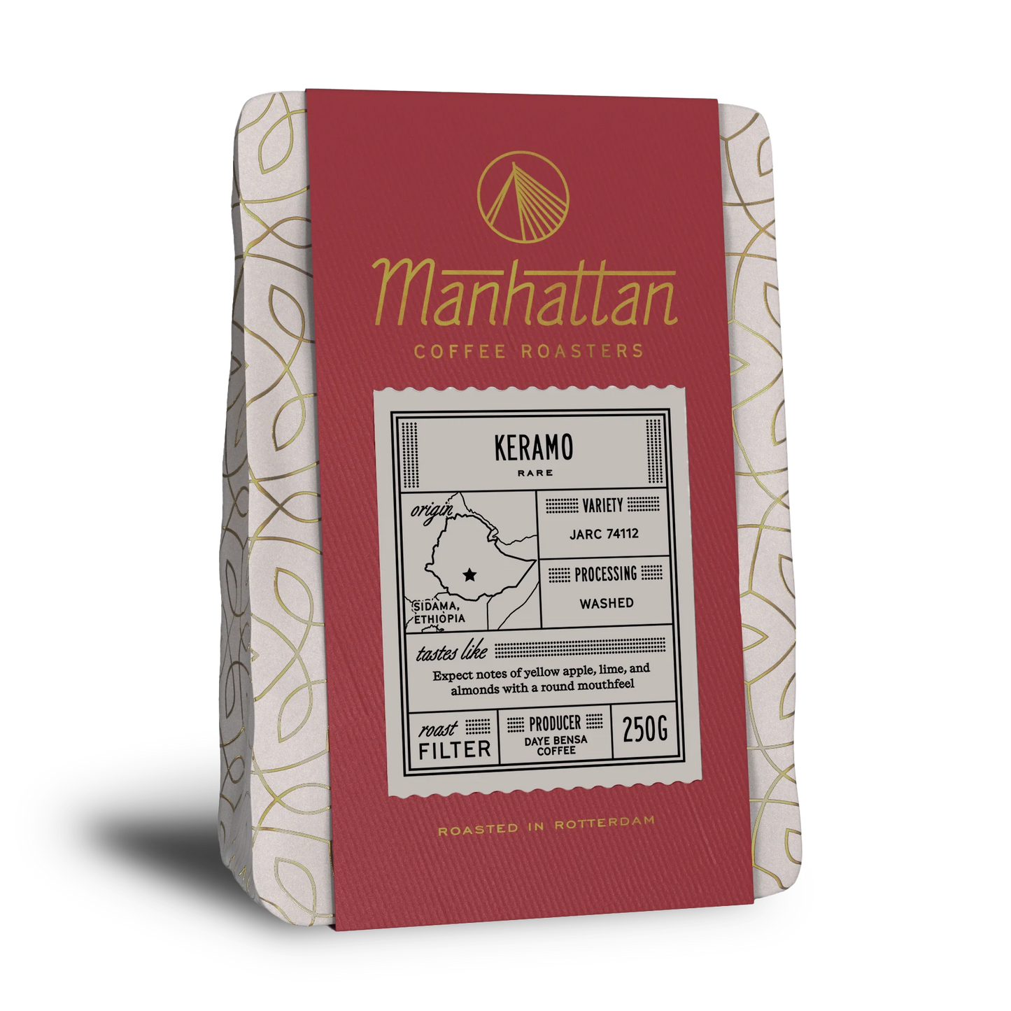 Ethiopia Keramo