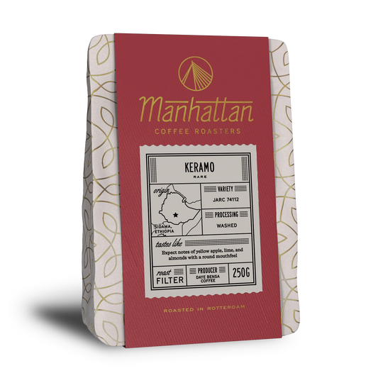 Ethiopia Keramo