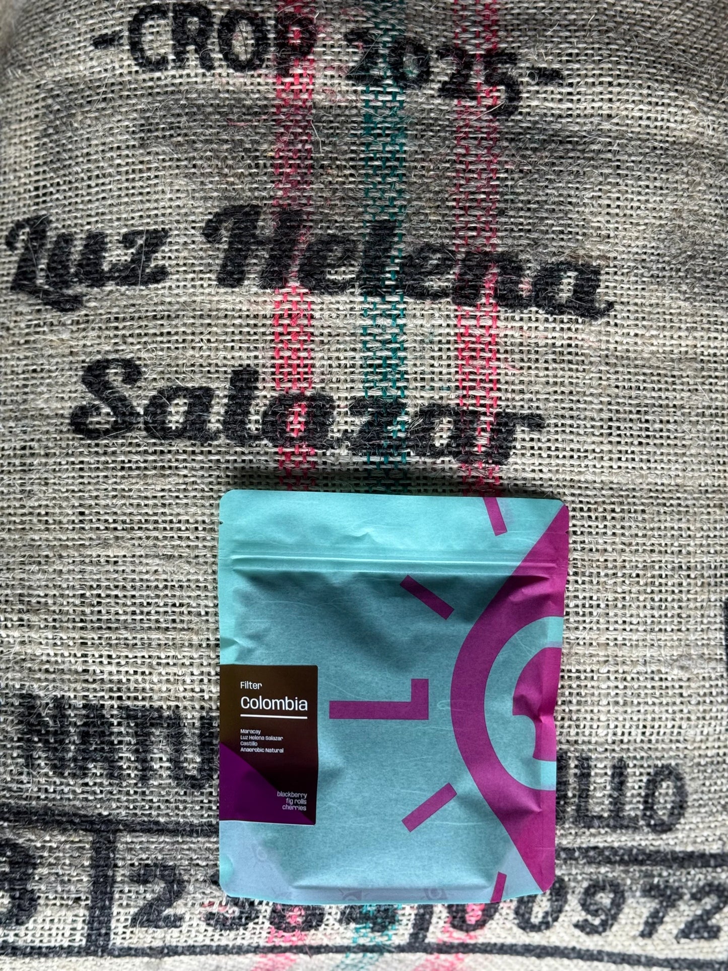 Colombia Maracay Natural