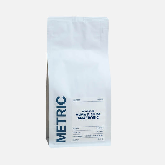 Metric Coffee Colombia Nariño