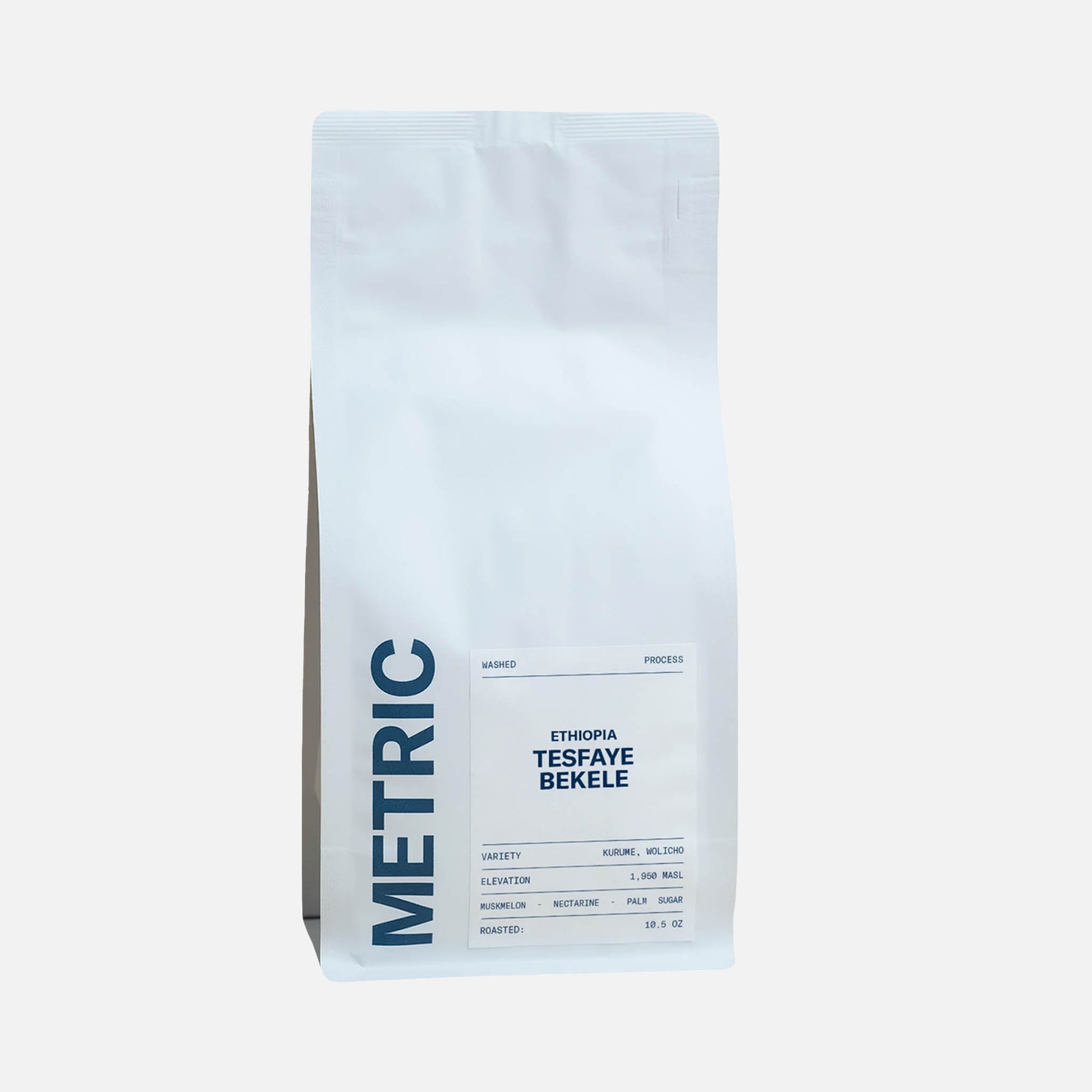 Metric Coffee Ethiopia Odo Shakisso