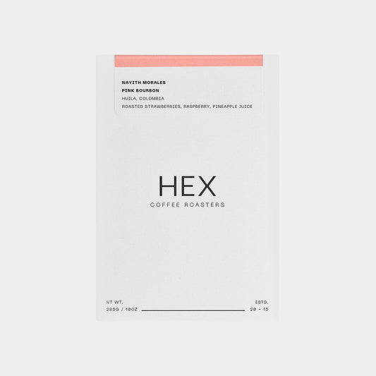 Product image of Hex's Colombia Beraca 