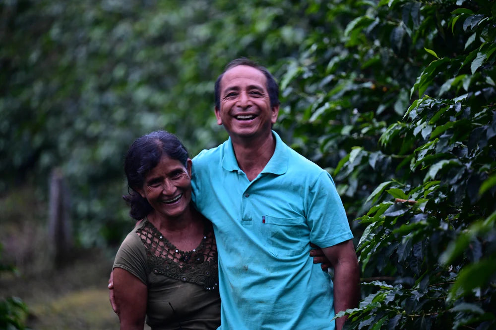 Peru Coffee Farmers