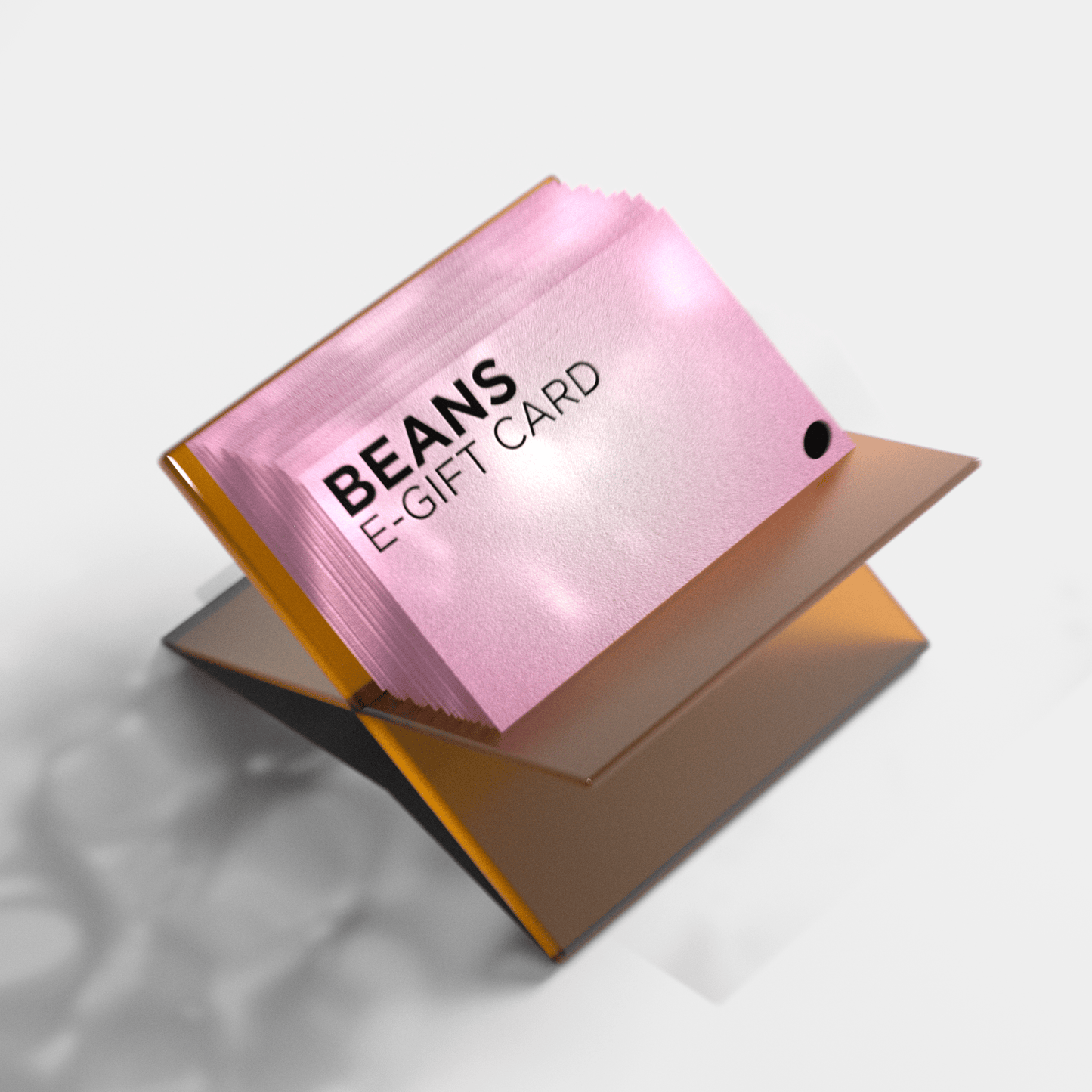 Beans E-Gift Card.