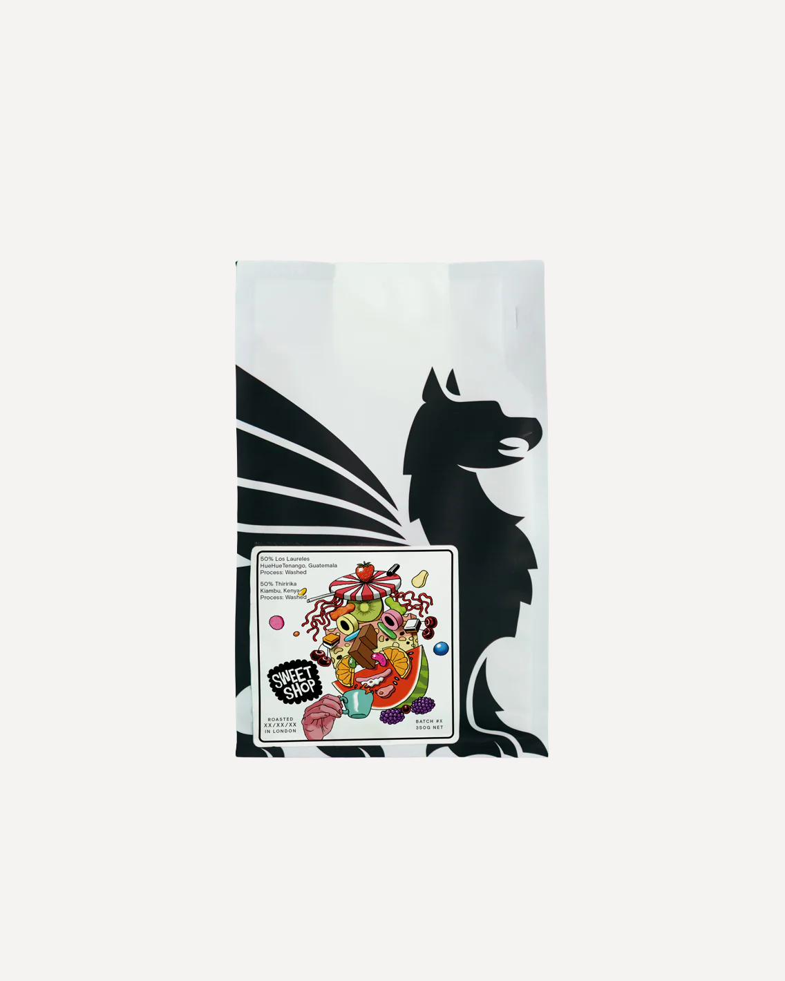Guatemala | Kenya Sweet Shop
