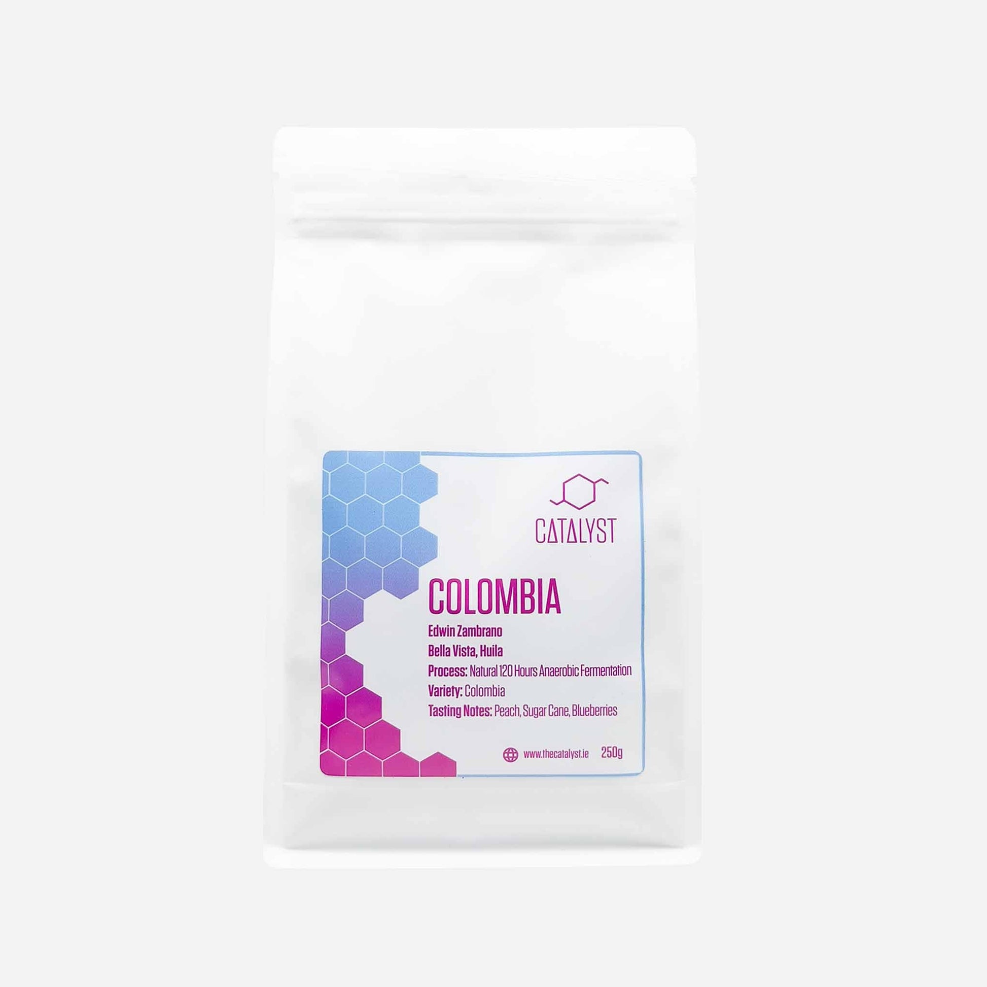 Colombia Bella Vista - Beans.ie