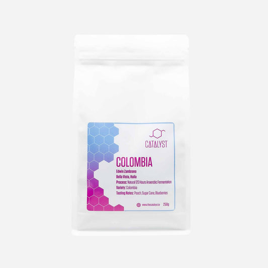 Colombia Bella Vista - Beans.ie