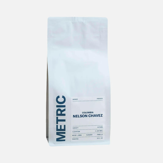 Colombia Nariño - Metric Coffee Roasters - Beans.ie