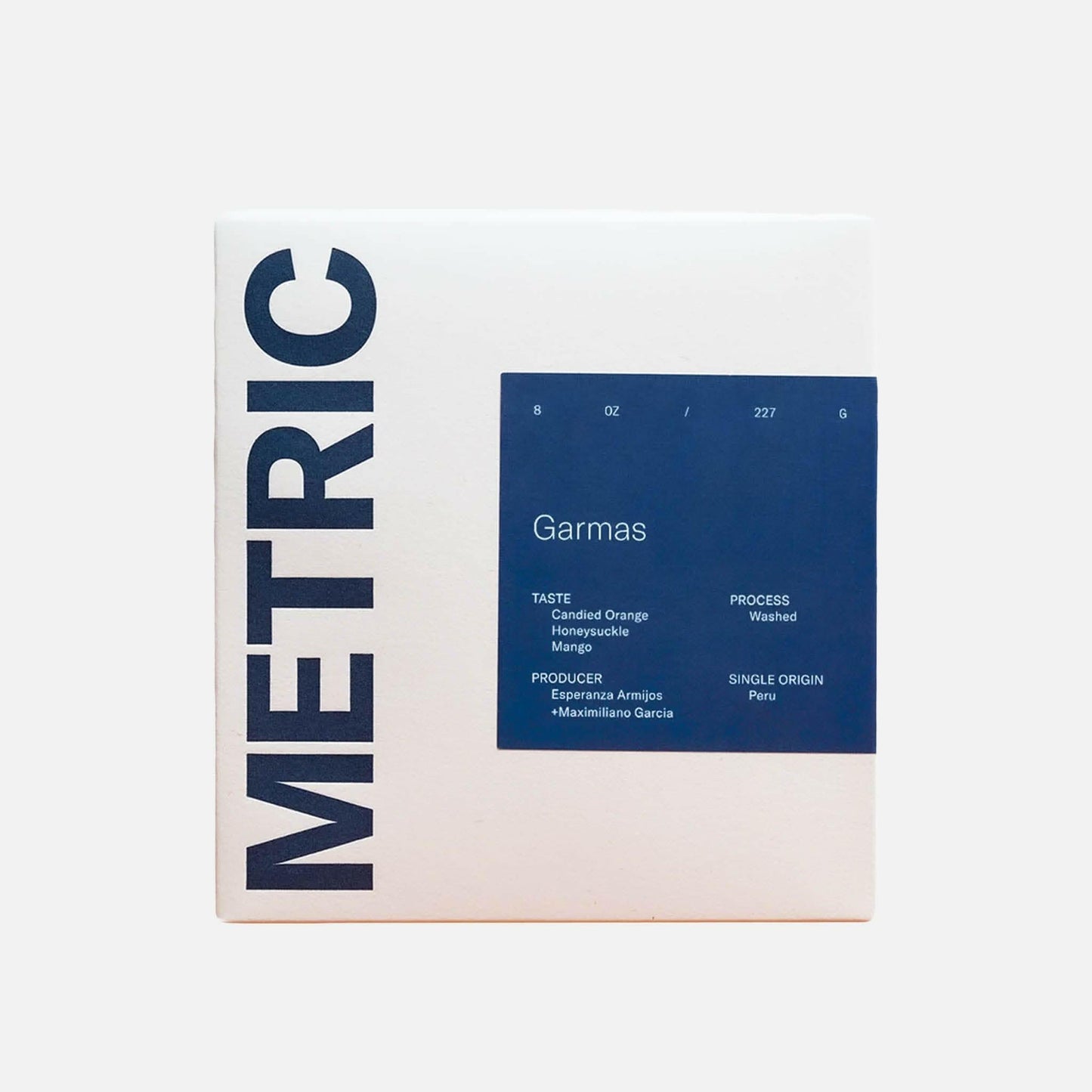 Peru Cajamarca - Metric Coffee Roasters - Beans.ie