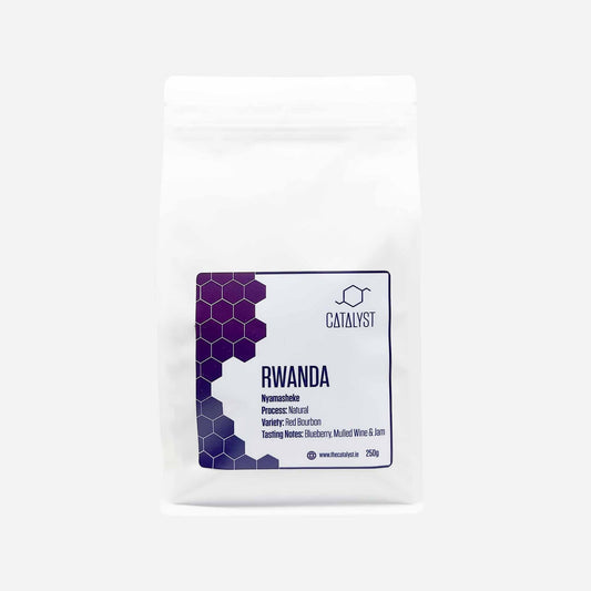 Rwanda Nyamasheke - Beans.ie