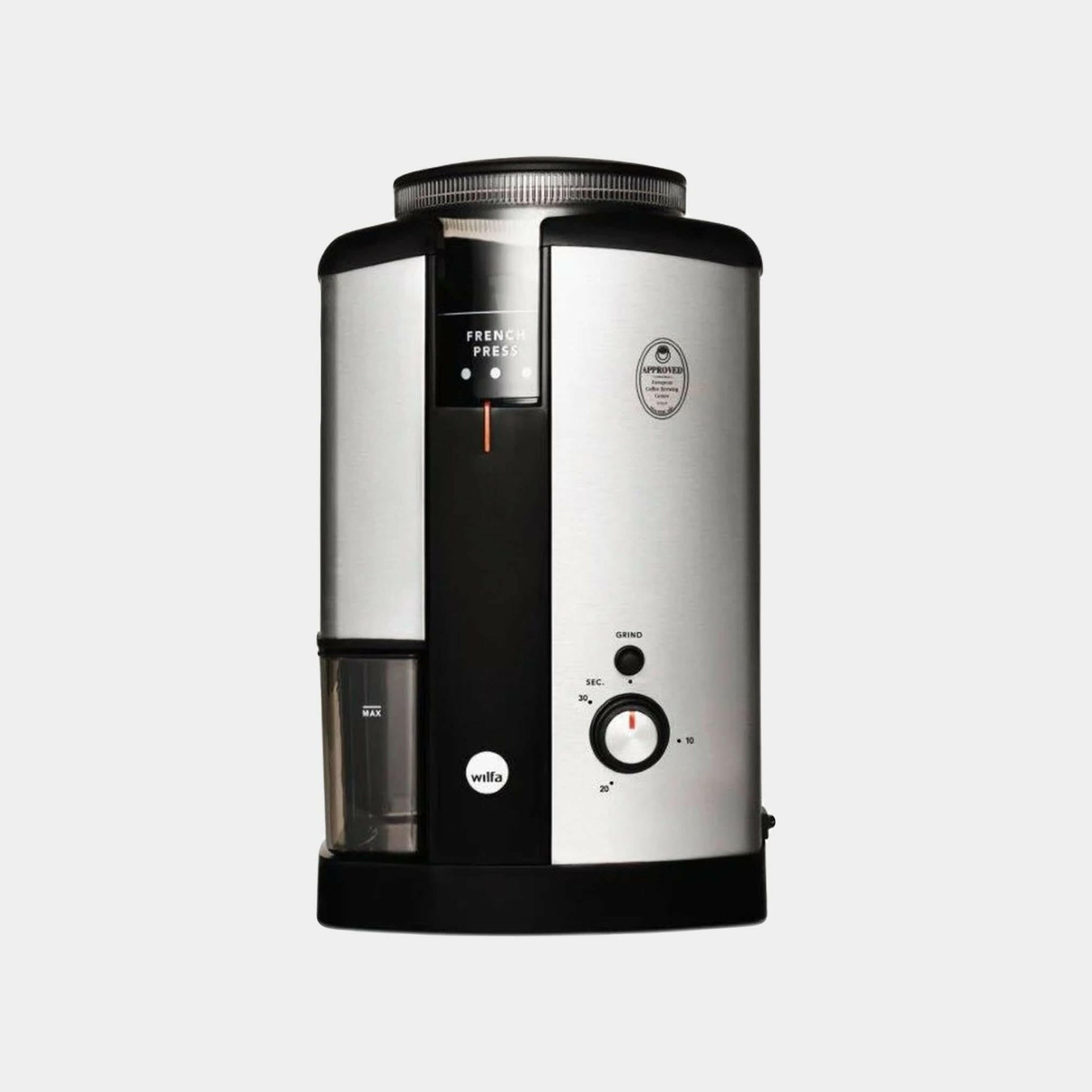 Wilfa Svart WSCG - 2 Electric Coffee Grinder - Beans.ie